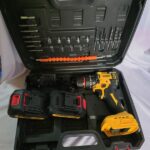 DeWalt 26V cordless brushless drill