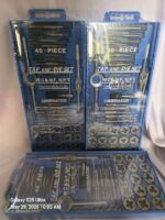 40-piece Tap and Die set