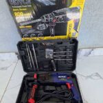 Royce Professional  800W rotary hammer set
