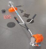 Aico Japan brush cutter 4 stroke 8 blades