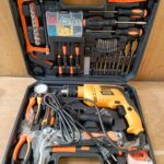 Dera brand 750W toolkit 116PCS