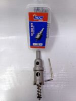 22mm TCT (Tungsten Carbide Tipped) hole saw