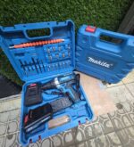 Makita 26V cordless drill set