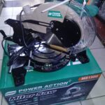 Power Action MS1500 Compound Miter Saw 1500W