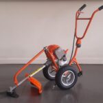 Hawking Trolley brush cutter 4 stroke