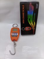 Portable digital mini crane scale 200KG