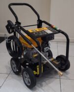 Commercial Hisaki Japan Petrol Pressure Washer 3400PSI 8.0hp Engine