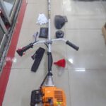 Dera 4 stroke brush cutter