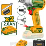 Jadever Cordless impact driver&wrench 210Nm