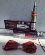 RUTANPUMP 24V DC 250W submersible solar water pump.
