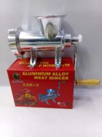 Manual meat mincer #32