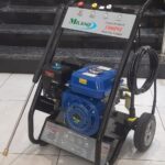 Milano Italia Petrol Pressure Washer 3300PSI 8.0hp Engine