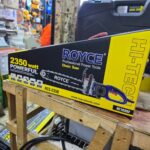 Royce 16" Professional Electric Chainsaw RCS-2350.