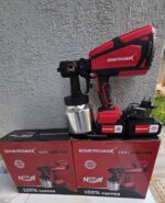 Edon Promax 18V cordless paint sprayer