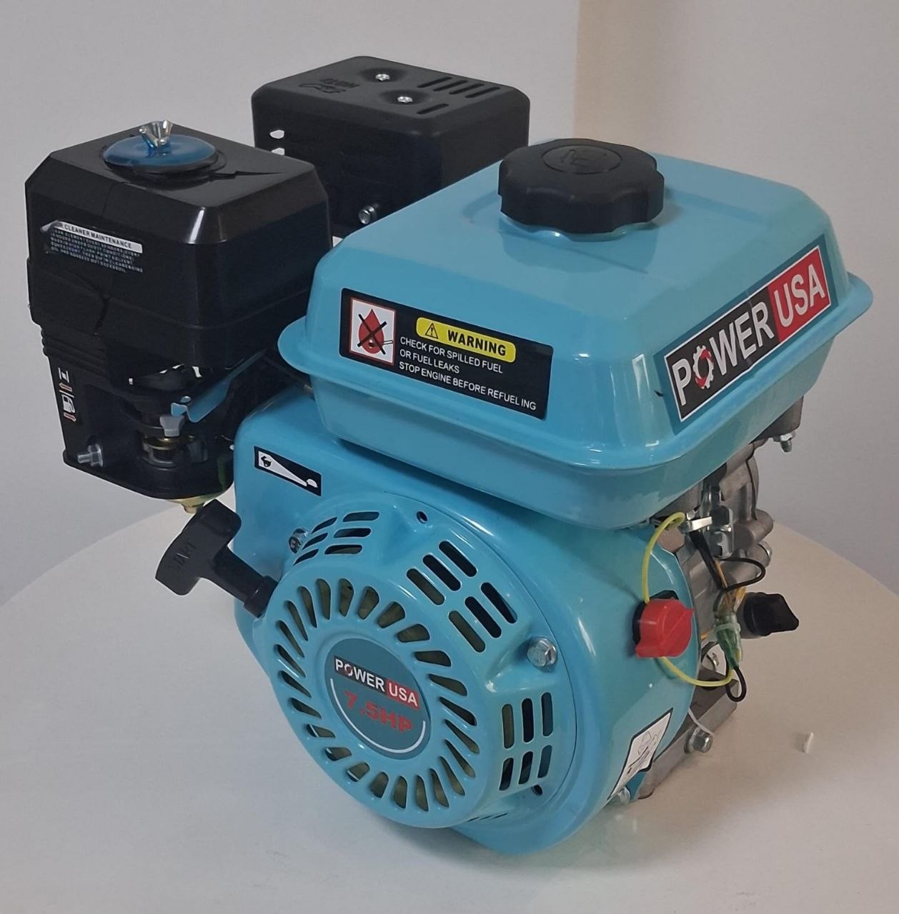 d32c051f-8dd3-4530-b69d-d563cafba87a Power USA Petrol Engine 7.5hp - Image 1