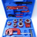 Die Stock Ratchet set of ¼ to 1¼