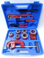 Die Stock Ratchet set of ¼ to 1¼