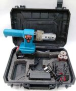 Cordless PPR pipe welding machine