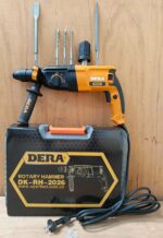 Dera DK-RH-2026 rotary hammer drill kit 800W