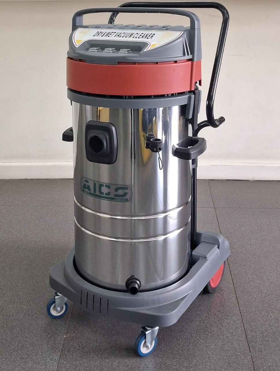01b472ee-1216-478a-8f72-4501ff1c89cd Aico Japan Vacuum Cleaner WET and DRY 100 Litres with 3 Switches - Image 1