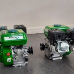 Milano Italia Petrol Engine 8hp