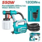 Total TT5006 HVLP spray gun 550W - Image 2