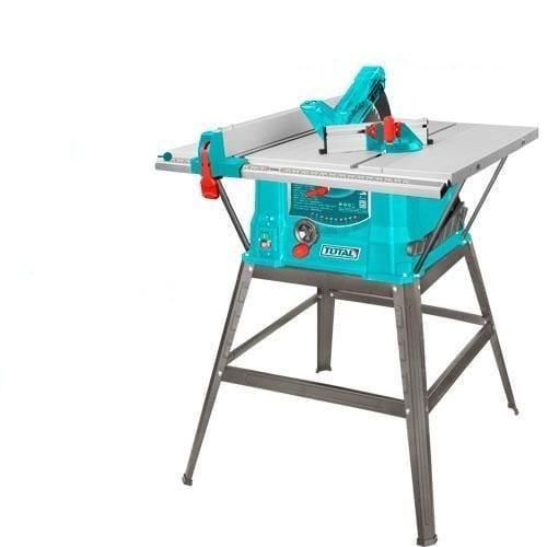 1 (3) Total TS5152548 Table saw 1500W 254mm - Image 1