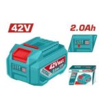 Total TFBLI42201 Lithium-Ion battery pack 42V 2.0Ah - Image 2