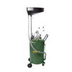 Jadever JDKD1A07 Portable oil drain