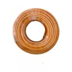 50-meter industrial-grade PVC hose
