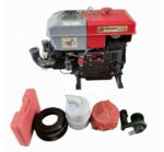 JD Premier ZS1110WP 22HP water-cooled diesel engine.