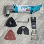 Total Cordless multi-tool 20V