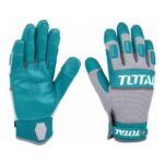 Total Mechanic gloves XL