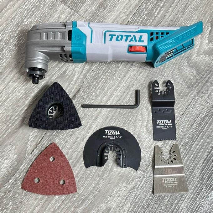 2 (1) Total Cordless multi-tool 20V - Image 1