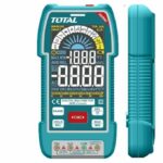 Total TMT5110004 Digital multimeter 1000v 9999Counts