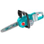 Total Cordless chain saw 40V(20V+20V)