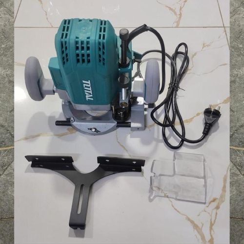 2-2 Total TR111216 Electric router 1600W - Image 1