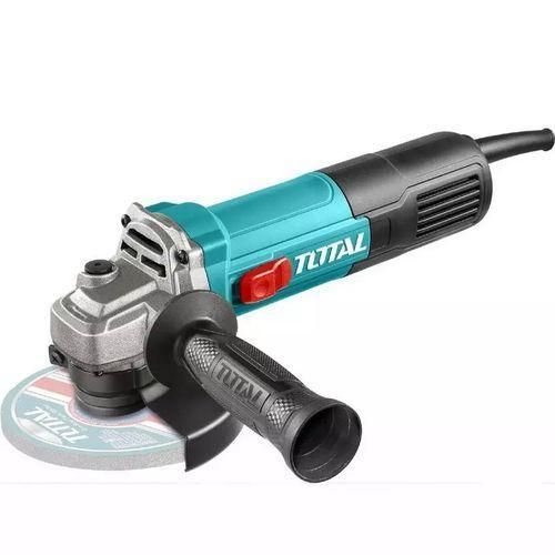 2 (4) Total Angle grinder 750W 115mm - Image 1