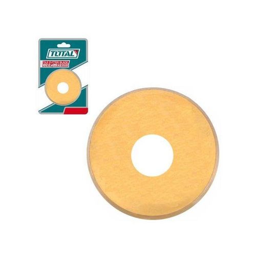 2 (5) Total Tile cutter blade Ø22xØ6x2mm - Image 1