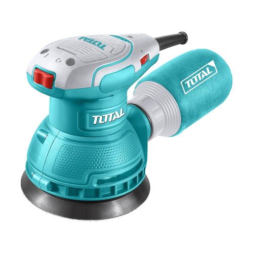 2 (6) Total Rotary sander 320W - Image 1