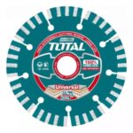 Total  Dry diamond disc 130(5-1/8")X20mm