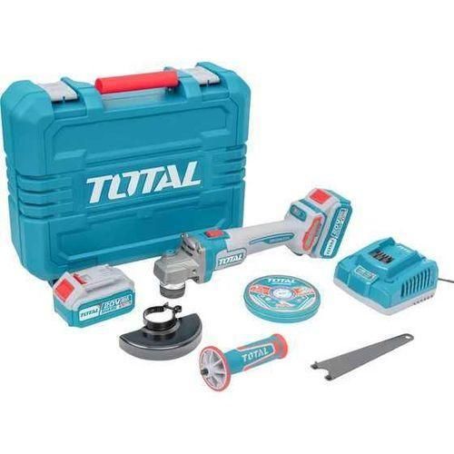 2 Total Cordless angle grinder 1000W 20V - Image 1