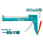 Total THT20409 Caulking gun 9" - Image 2