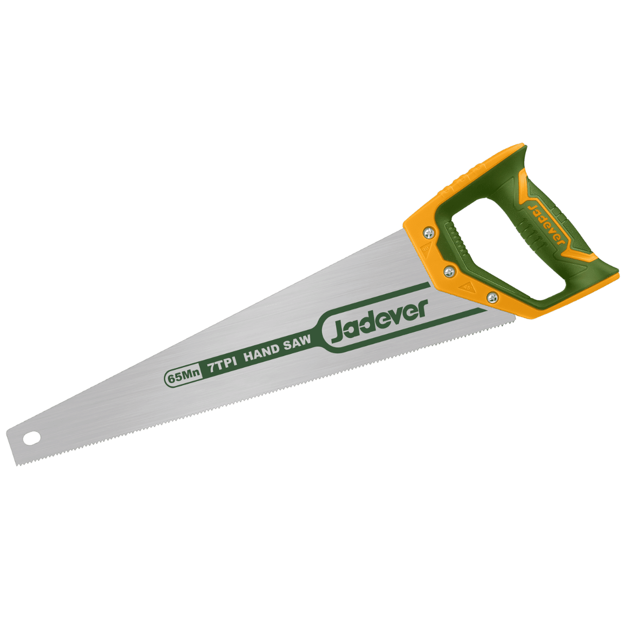 24399-2 Jadever JDHW1122 Hand saw Size:22" 550mm - Image 1