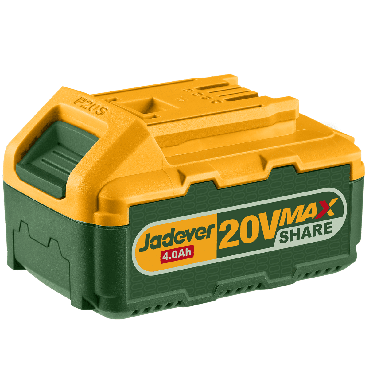 24655-1 Jadever JDLBP540 Lithium-Ion battery pack 4.0Ah 20V - Image 1