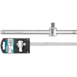 Total THTSTB12106 1/2" Sliding T-Bar