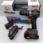 Kzubr KBLEID-21V-10 brushless electric impact drill 21V