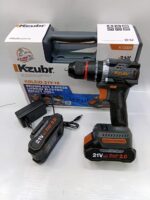 Kzubr KBLEID-21V-10 brushless electric impact drill 21V