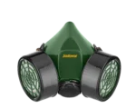 Jadever JDRJ2502 Respirator(Includi ng two cartridges)