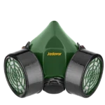 Jadever JDRJ2502 Respirator(Includi ng two cartridges)